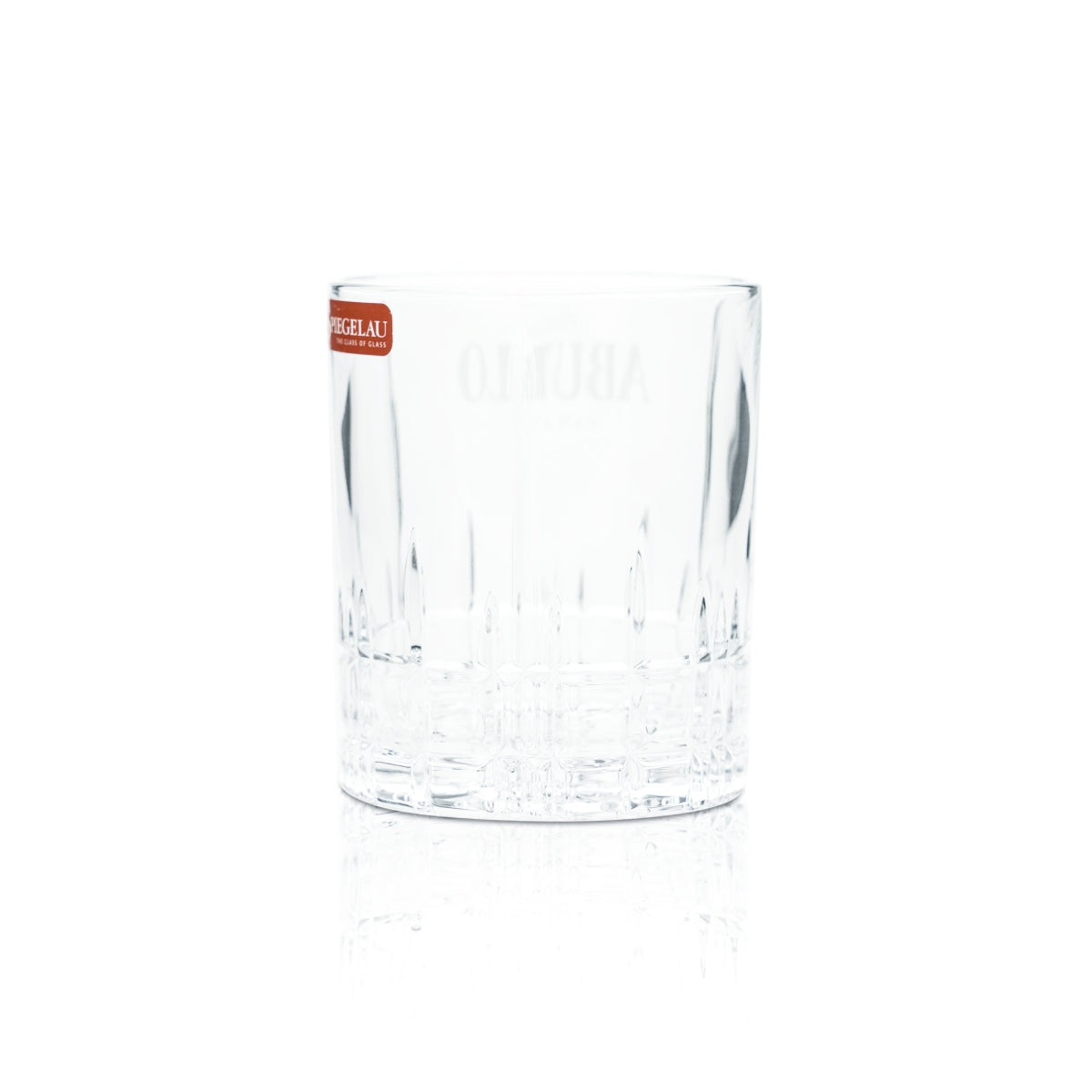 6x Abuelo Rum Glass 0,3l Tumbler Spiegelau Contour Longdrink Glasses Ron Crystal – Widok 3
