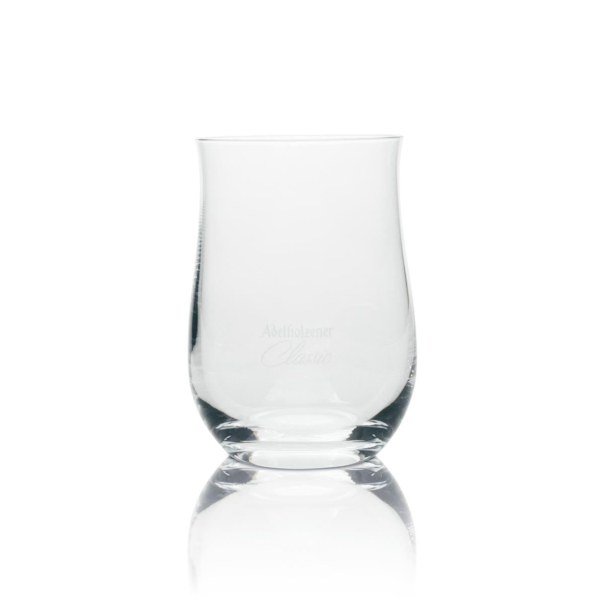 6x Adelholzener Water Glass Tumbler Schott Zwiesel – Widok 2