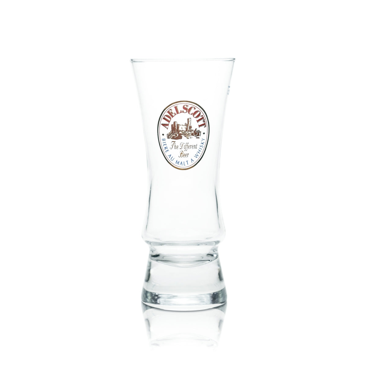 6x szklanka Adelscott 0,25 l Szklanki do piwa Kielich Whisky Malt Beer Browar – Widok 2