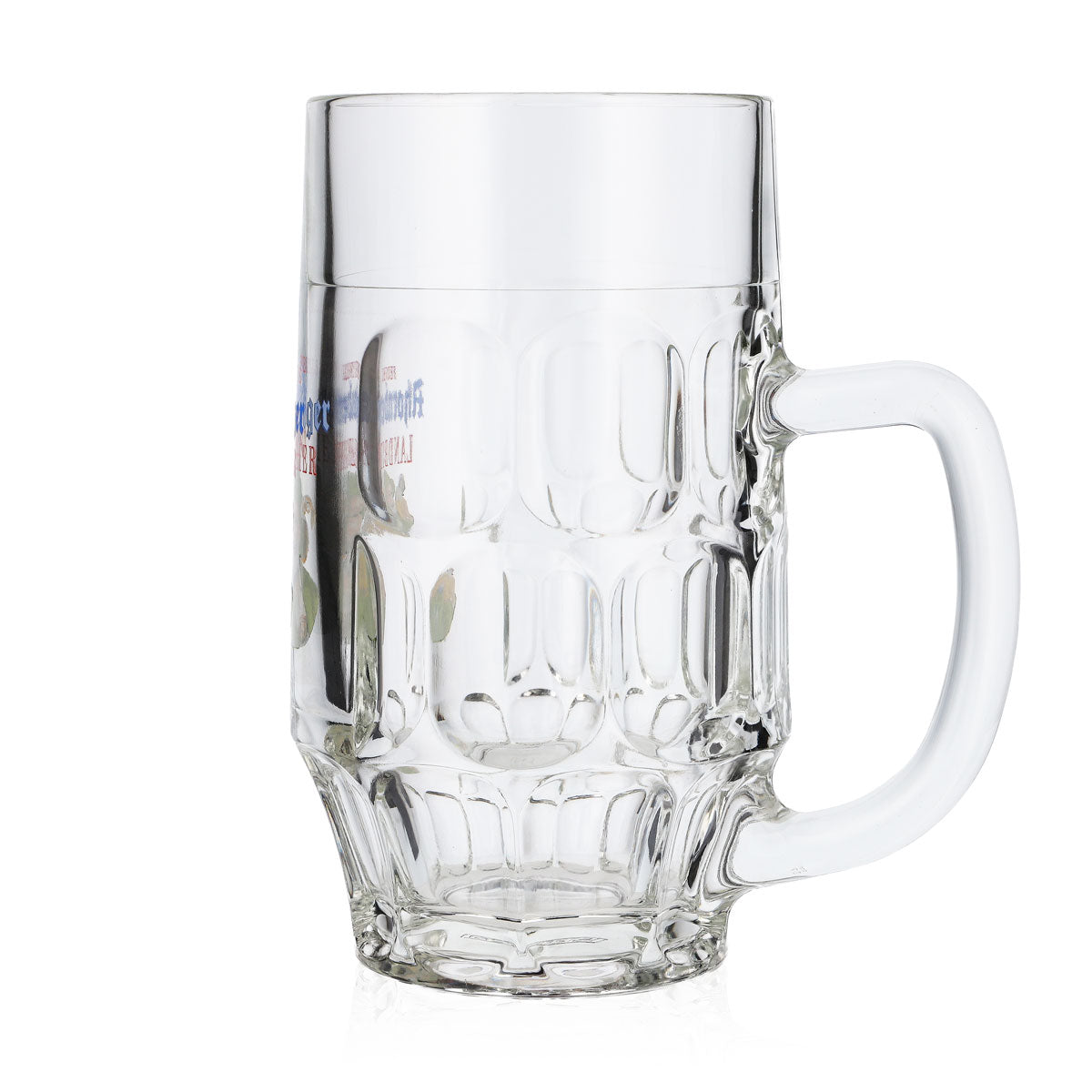 6x szklanka do piwa Ahornberger 0,5 l kufel do piwa Landbier Kontur Braumeister-Seidel – Widok 6