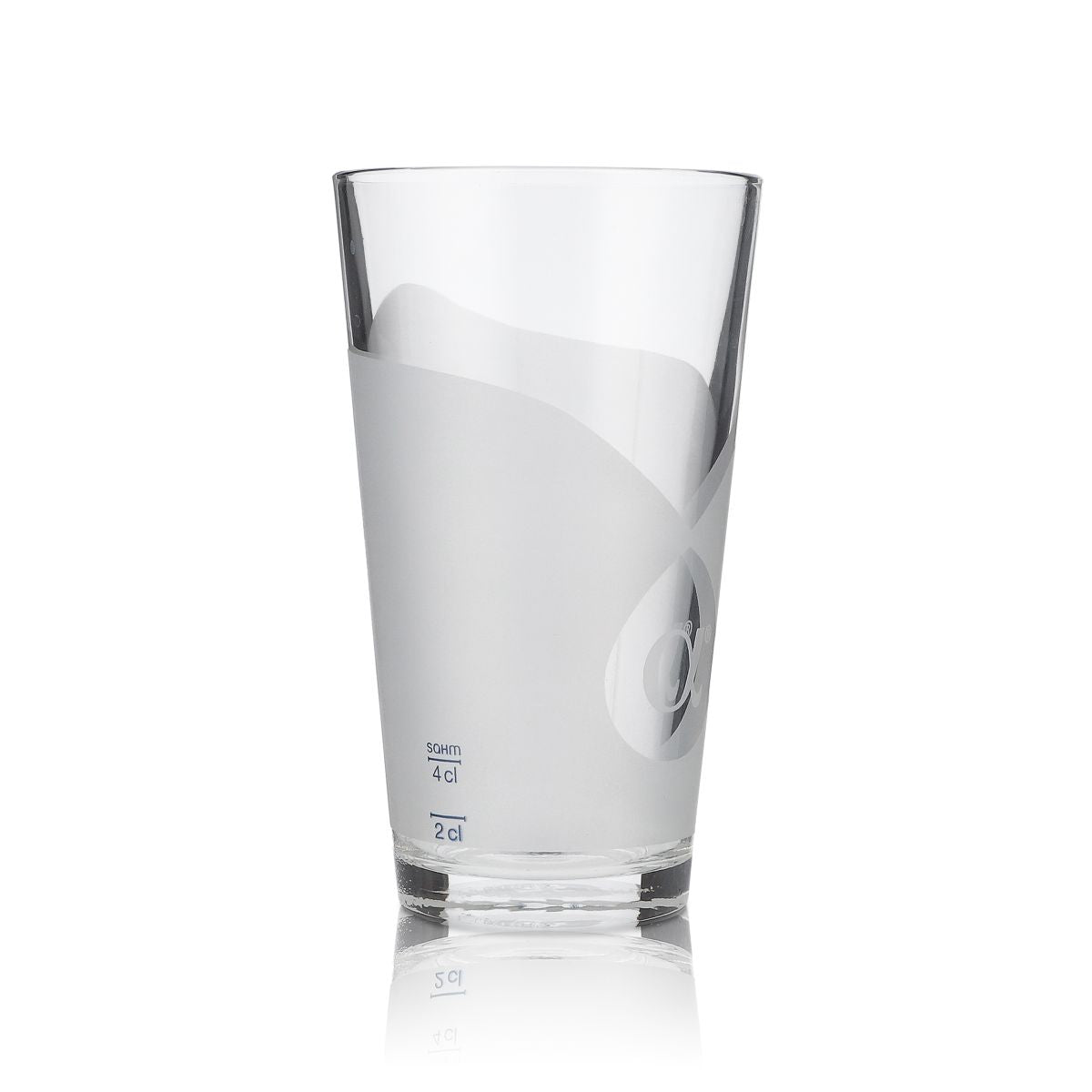 6x Alpha Noble Szklanka 0,4 l Szklanka do drinków długich Willi Becher Zestaw szklanek Vodka Longdrink – Widok 3