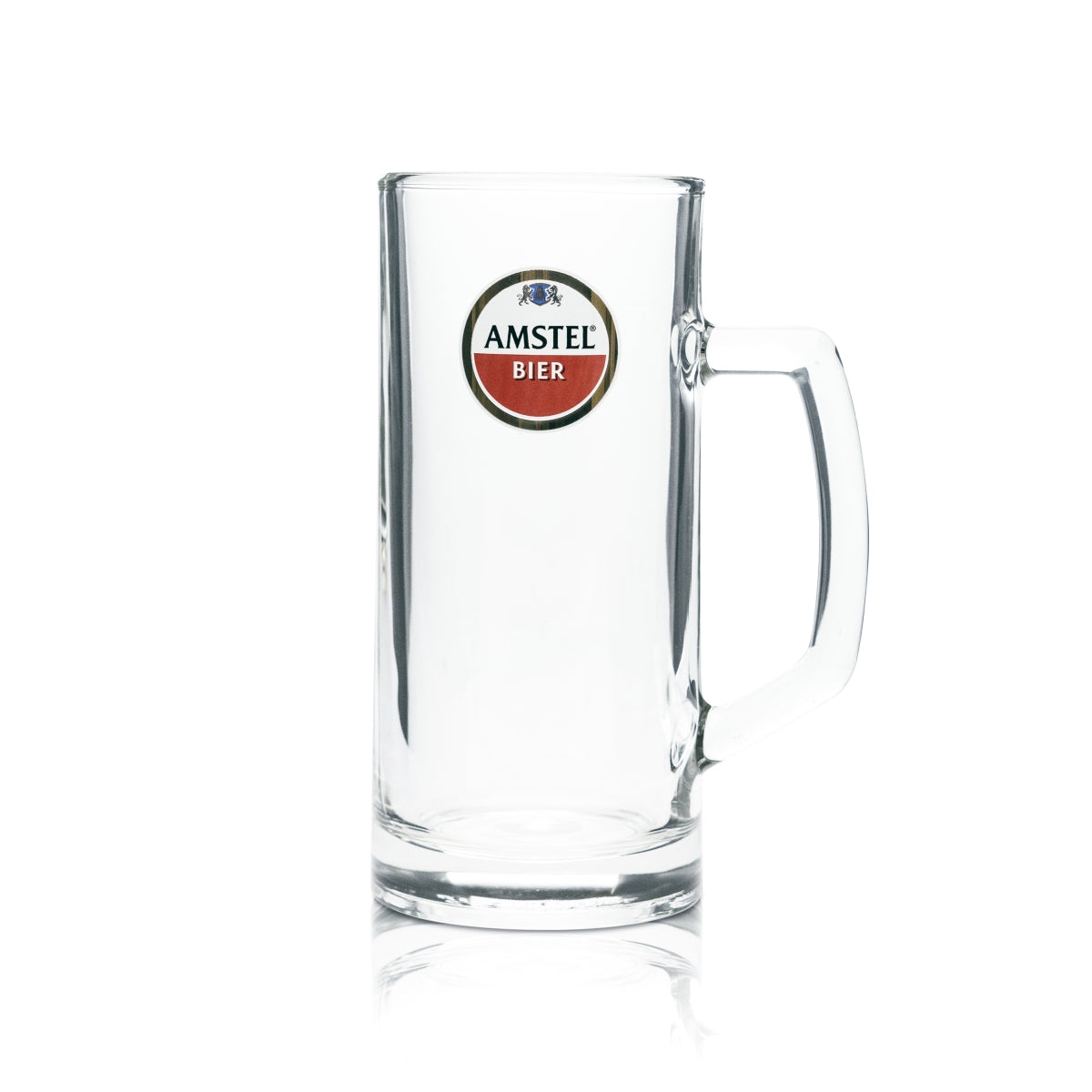 6x szkło Amstel 0,5l dzbanek słoik szklanki piwo gastro bar pub NL – Widok 2