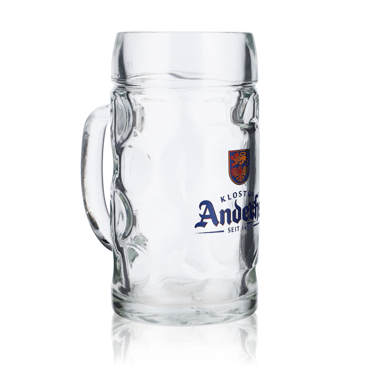 6x szklanka do piwa Andechs 0,5 l kufel do piwa kufel do piwa kufel do piwa – Widok 3