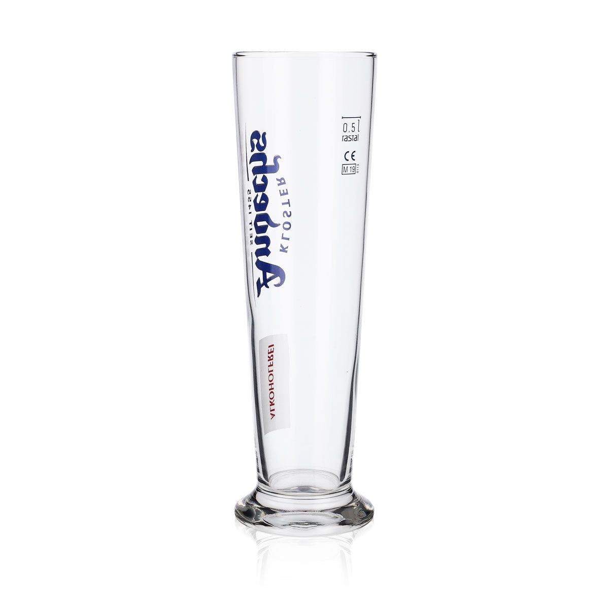 6x szklanki do piwa Andechs 0,5 l szklanka do piwa pszenicznego bezalkoholowego Rastal – Widok 5