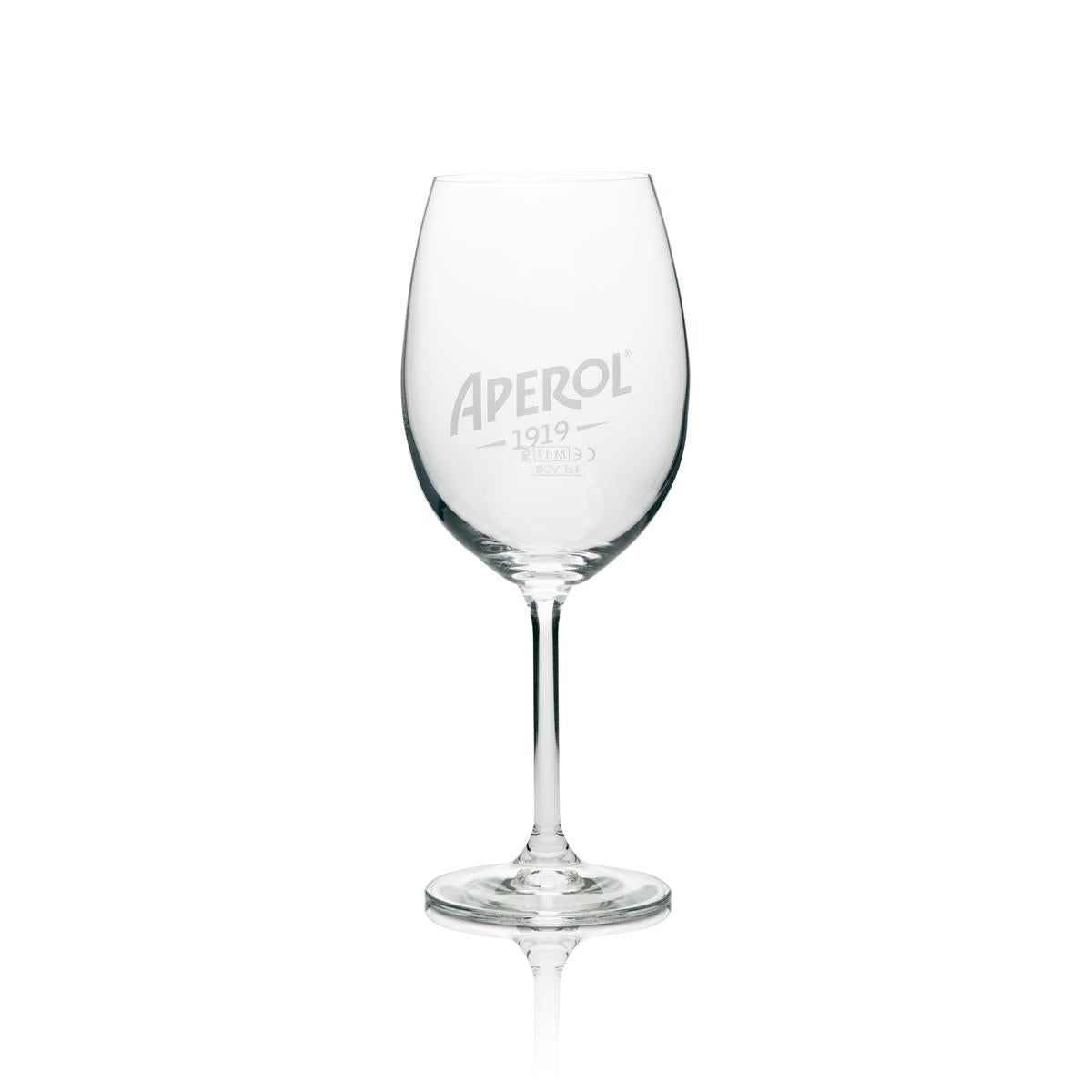 6x kieliszek do aperitifu Aperol Kieliszek do wina Aperol 1909 – Widok 2