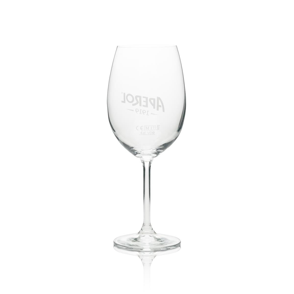 6x kieliszek do aperitifu Aperol Kieliszek do wina Aperol 1909 – Widok 3