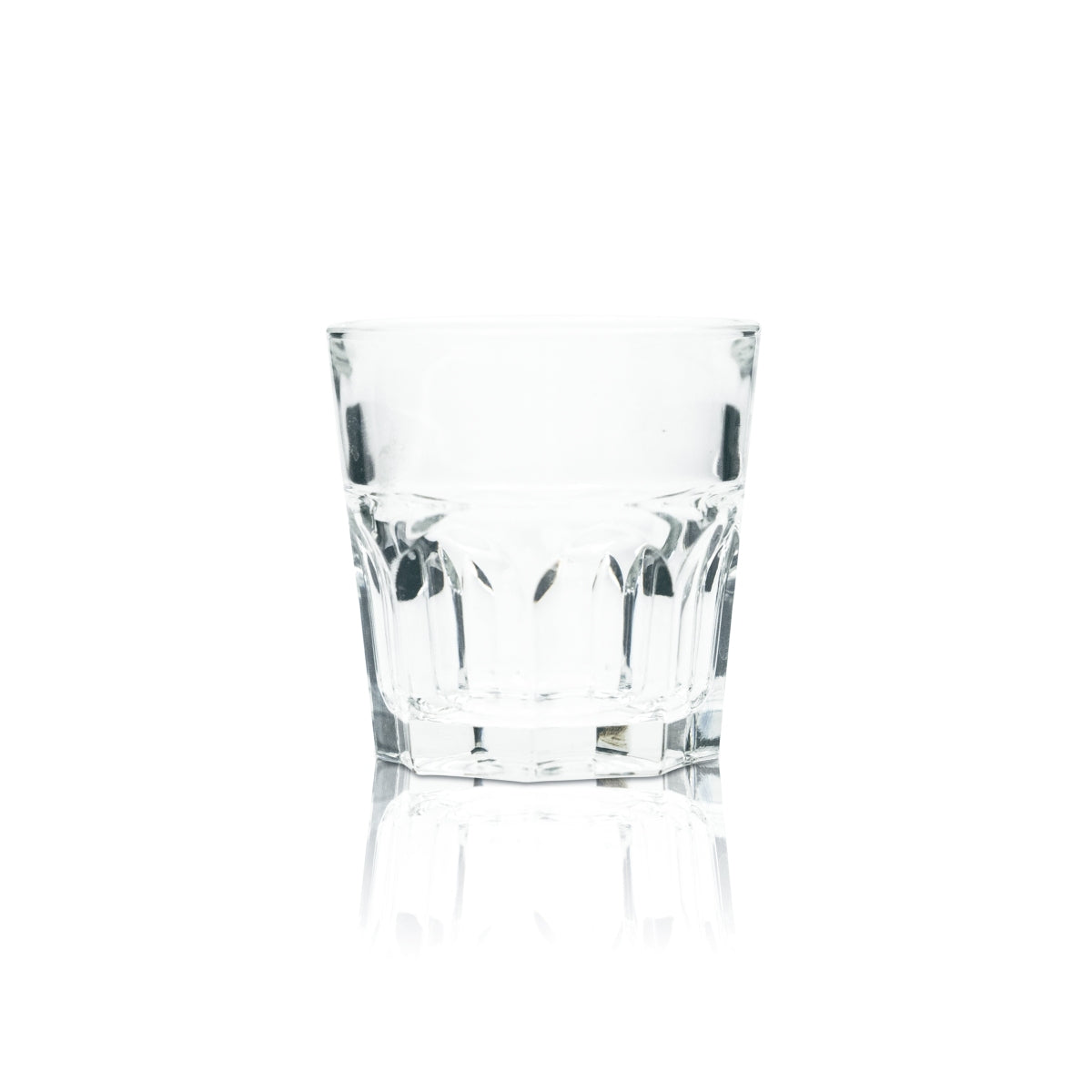 6x Arcoroc szkło 0.16l mini kubek kubek krótkie kieliszki "gwiazda" pub – Widok 2