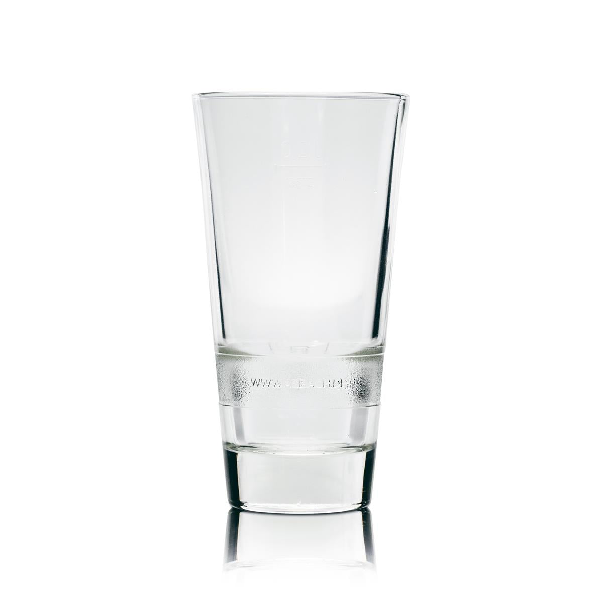 6x szkło Asbach 0,2l szklanki Longdrink Cocktail Cognac Cognac Uralt Gastro – Widok 6