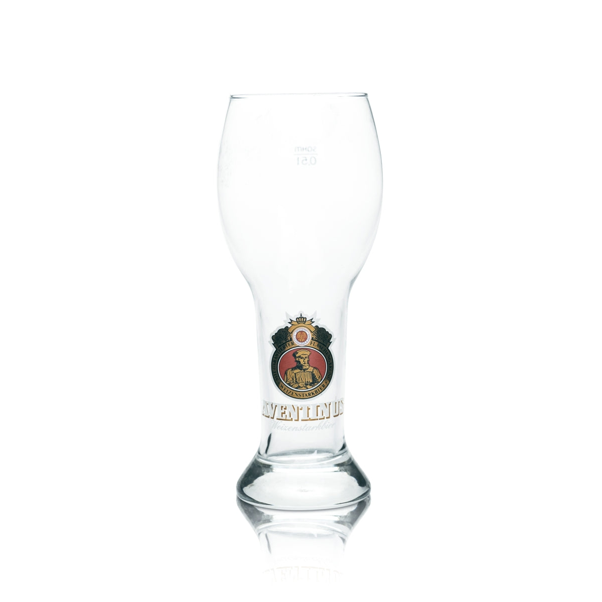 6x szklanka Aventinus 0.5l Weizen mocne piwo pszeniczne piwo bock szklanki do piwa Schneider Weiss – Widok 2