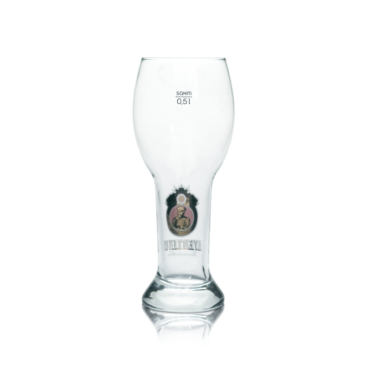 6x szklanka Aventinus 0.5l Weizen mocne piwo pszeniczne piwo bock szklanki do piwa Schneider Weiss – Widok 3