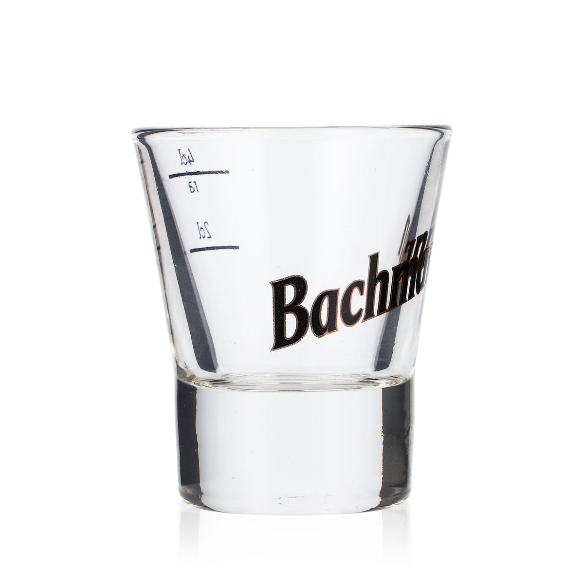 6x Bachmann Likör Stamper Krótka szklanka do sznapsa Szklanka 4 cl Szklanka do shotów – Widok 3