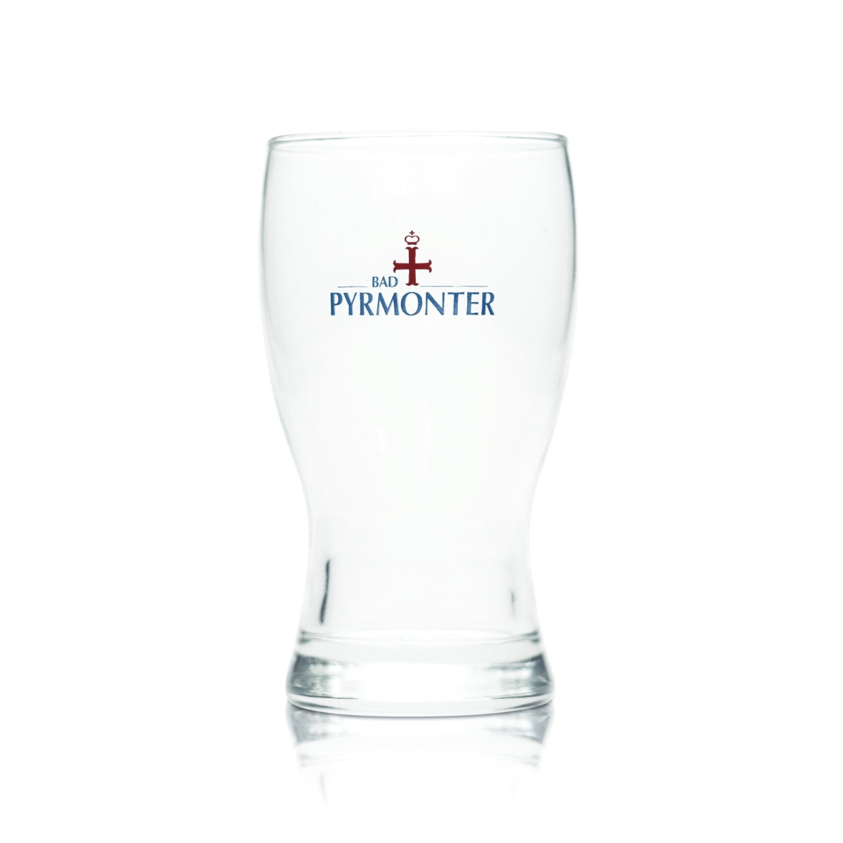 6x Bad Pyrmonter szklanka do wody 0,2l szklanka do picia szklanki źródło mineralne fontanna – Widok 2