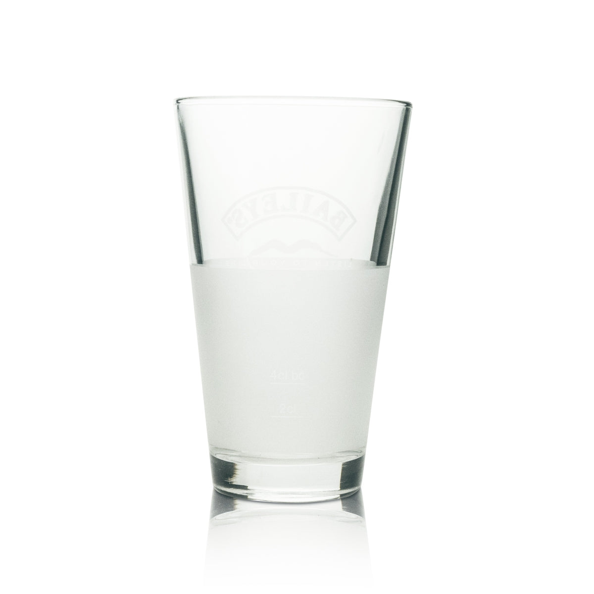 6x szklanka Baileys 0,3 l Szklanka do gorących napojów Szklanki do drinków długich Elegancki satynowany design – Widok 3