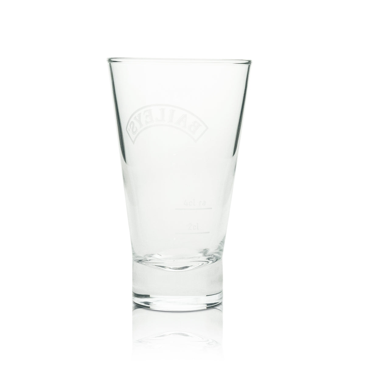 6x kieliszek do likieru Baileys z napisem Longdrink 0,22l – Widok 3