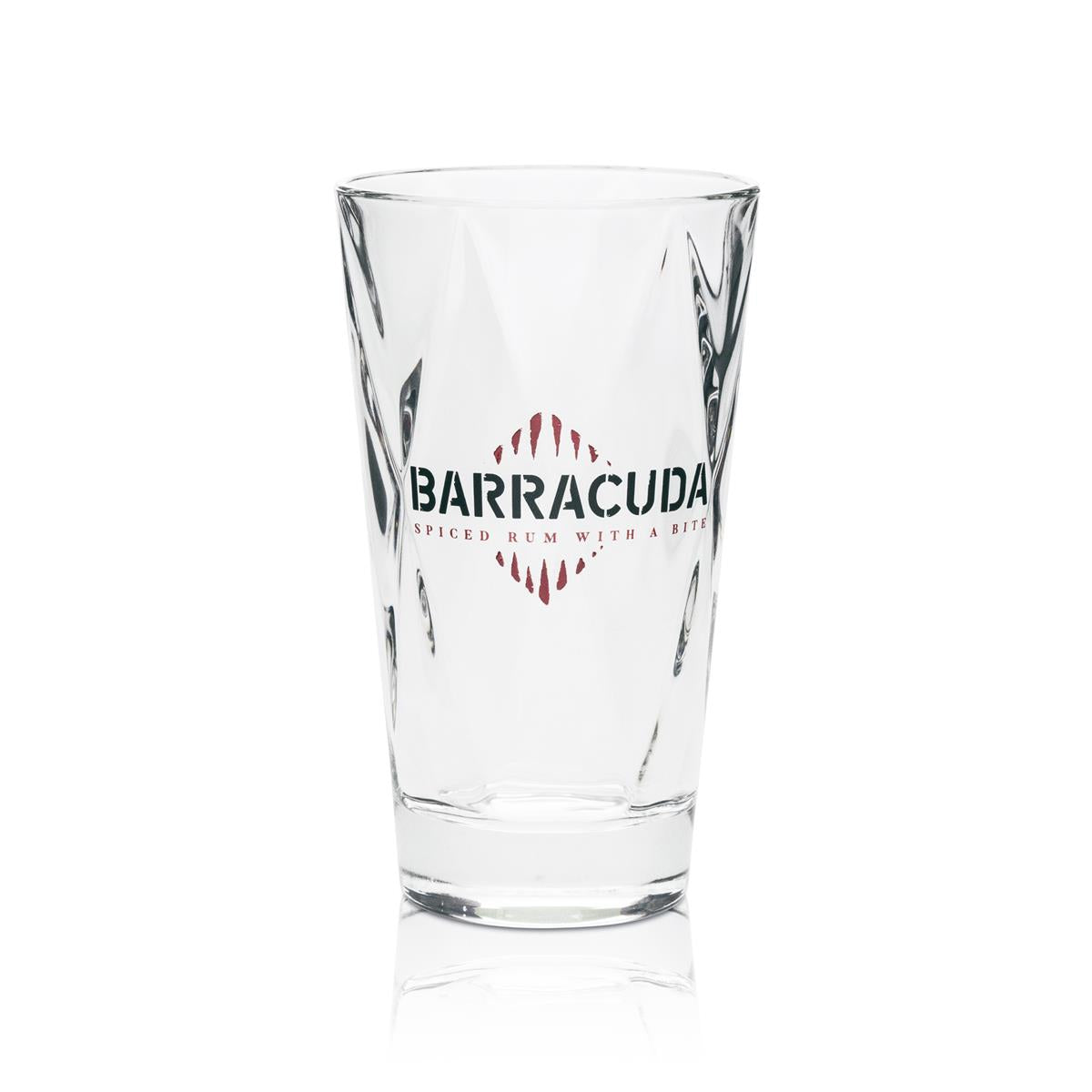 6x Barracuda Rum Glass Longdrink Concerto 28cl – Widok 2