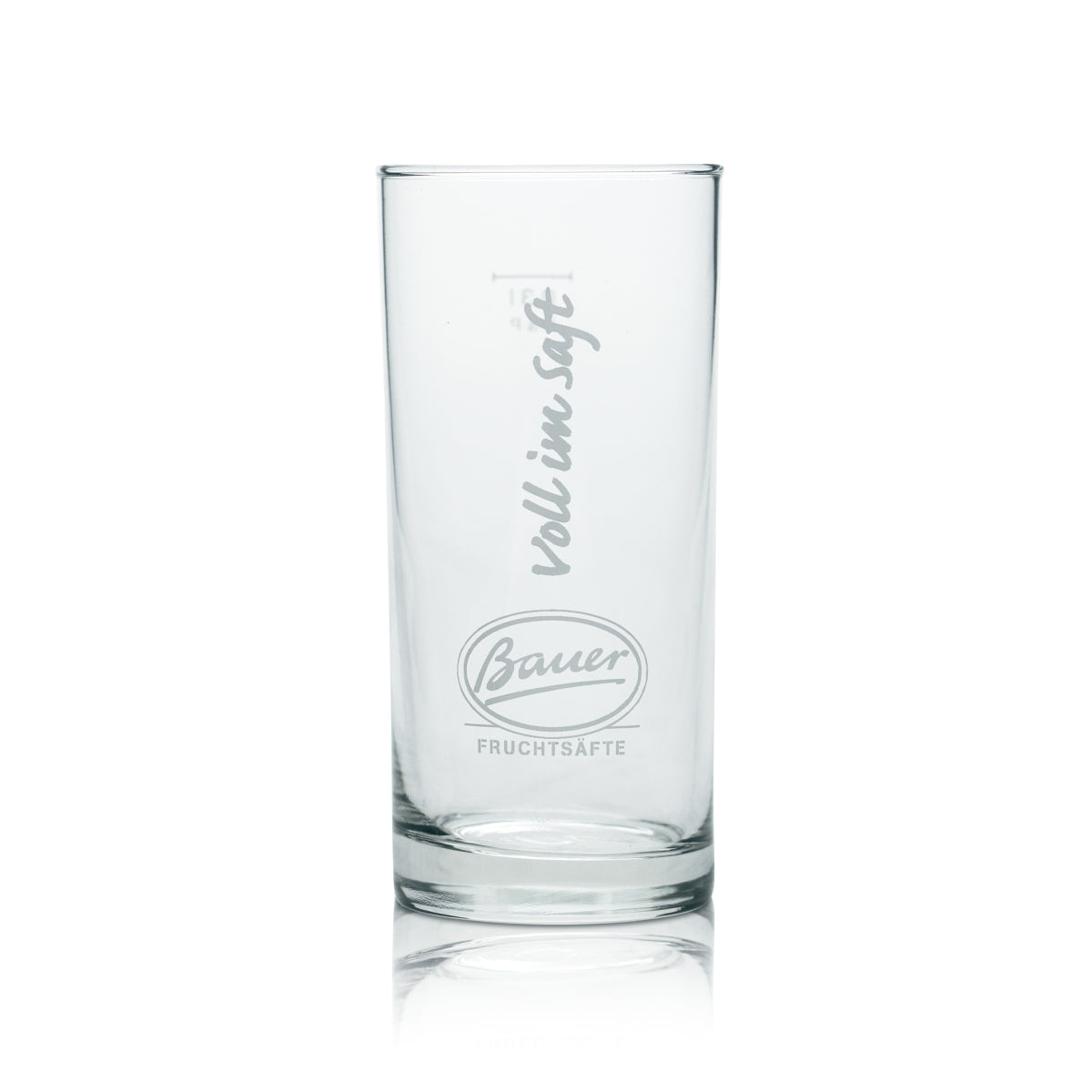 6x szklanka Bauer 0.3l szklanki szklanki sok owocowy woda lemoniada spritzer – Widok 2