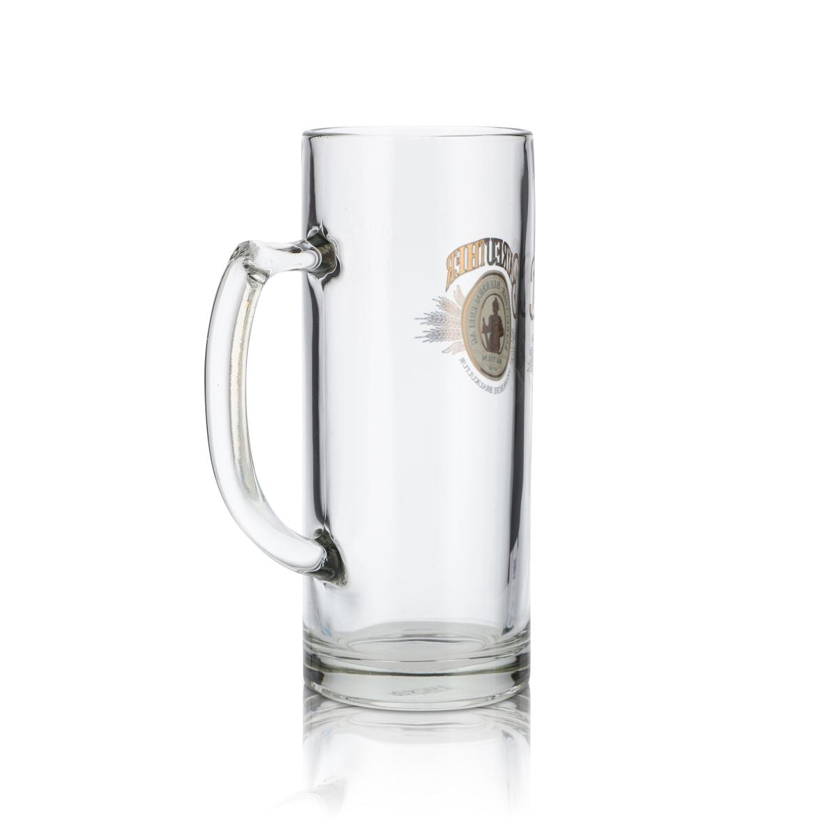 6x szkło Bayreuth 0.5l kufel do piwa zestaw szklanek browar gastro – Widok 4