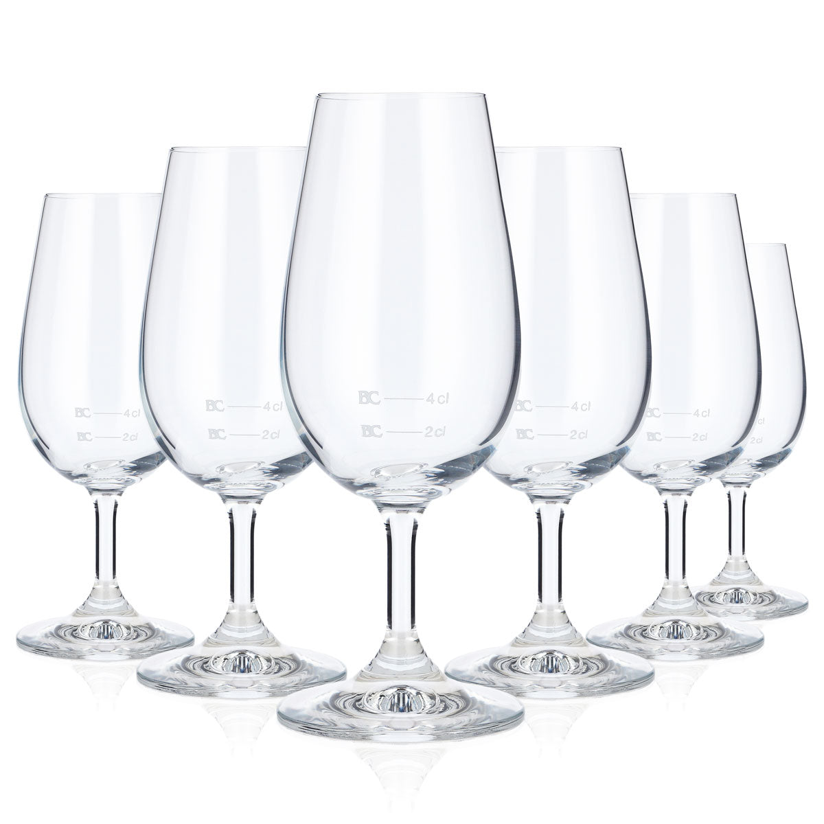 6x BC Gastro Brandy Szklanki do degustacji brandy 0,22 l – Widok 5