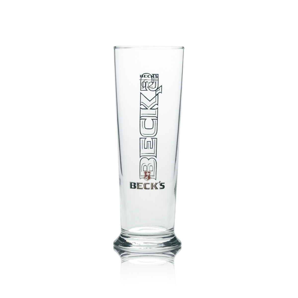 6x szklanka do piwa Becks Seattle 0,2 l Sahm Tulpe Szklanki Browar Puchar Gastro Bar – Widok 3
