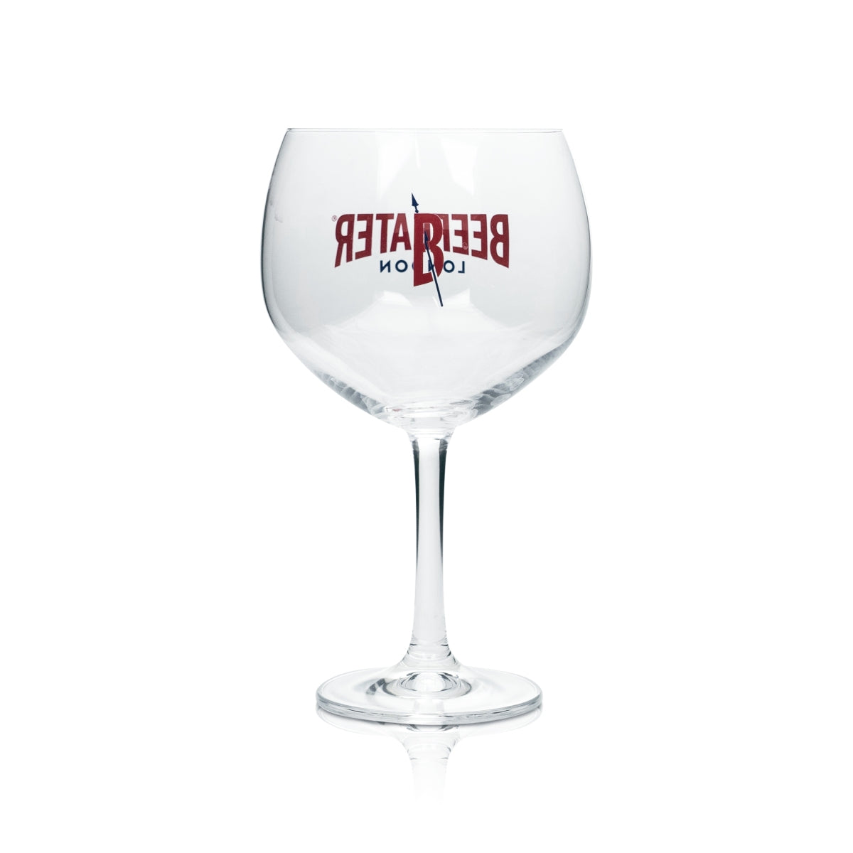 6x Beefeater Gin Glass 0,5l Balloon Glasses London Copa Cocktail Longdrink Tonic – Widok 4