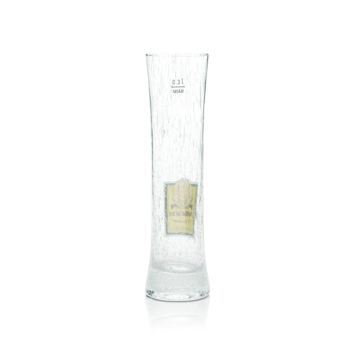 6x Bellheimer Glas 0,3l Beer Goblet Pils Stange Naturtrüb Frosted Ice Glasses Bräu – Widok 3