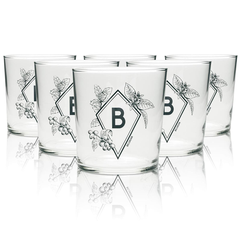 6 szklanych kieliszków Belsazar Tumbler 0,35l (12oz) Aperitif Rose Wine Vermouth Spritz Glasses