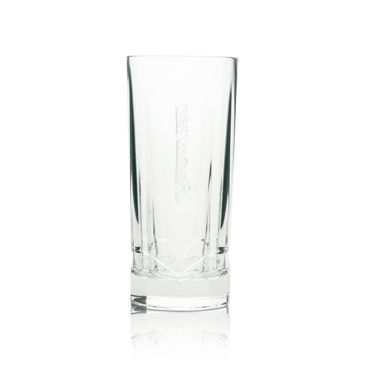 6x kieliszek do likieru Berentzen Longdrink, ośmiokątny, 200 ml – Widok 3