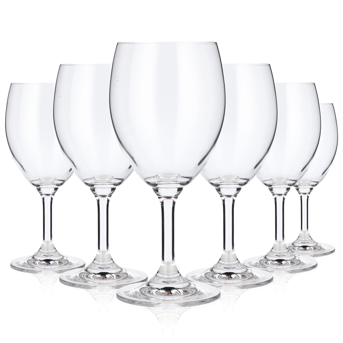 6x szklanki do piwa Szklanka do piwa Szklanki Kielich 0,25 l Kielich  Vario 02 – Widok 3