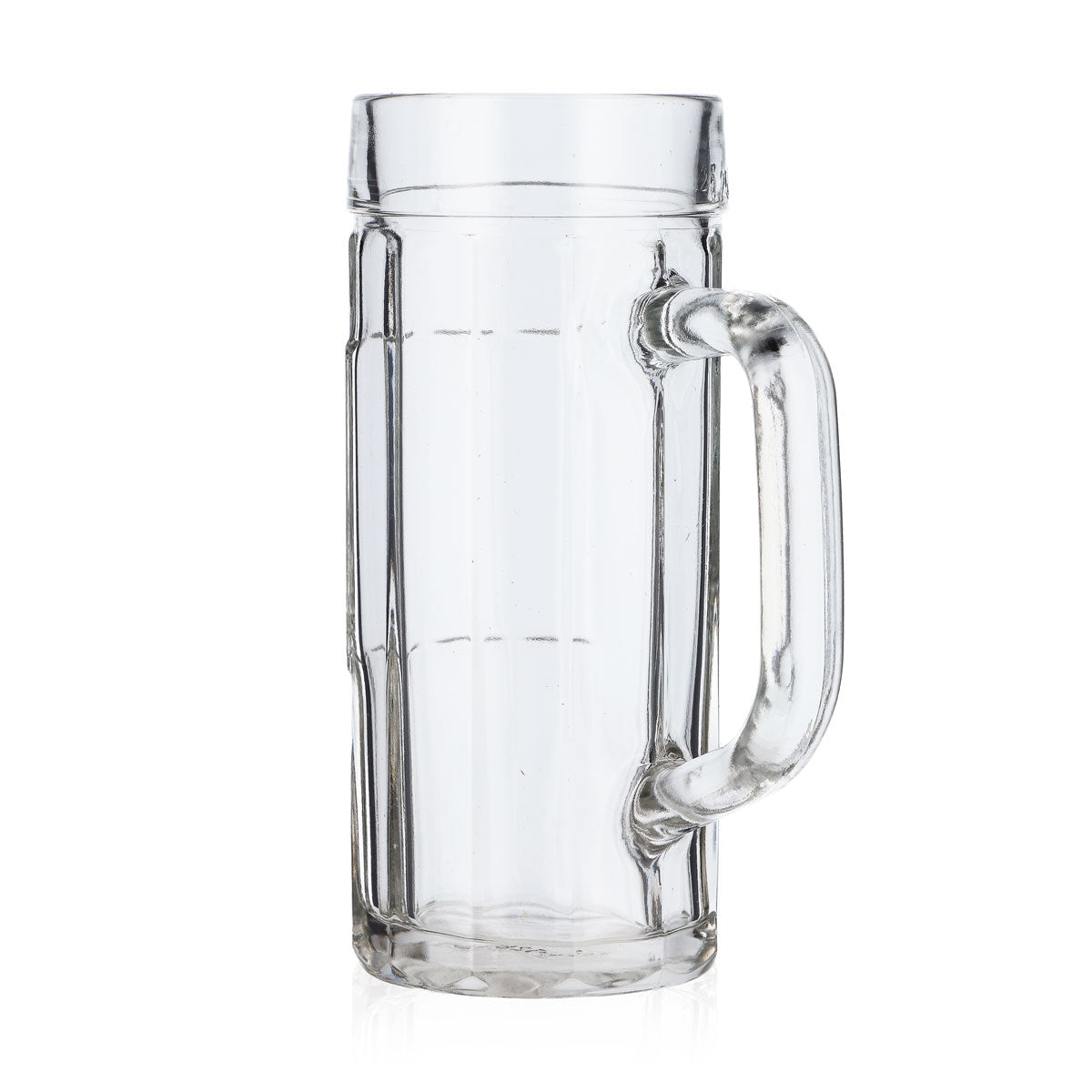 6 kufli do piwa Bierseidel Bierhumpen 0,25 l Krug Blanco Rastal Falkenstein – Widok 5