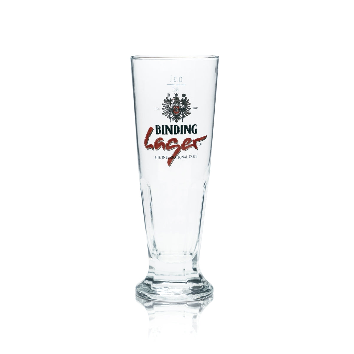 6x Wiążące szkło do piwa 0.3l Goblet Tulip Relief Glasses Lager Gastro Pub Brewery – Widok 2