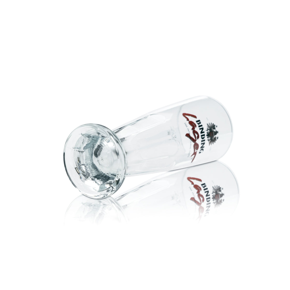 6x Wiążące szkło do piwa 0.3l Goblet Tulip Relief Glasses Lager Gastro Pub Brewery – Widok 4