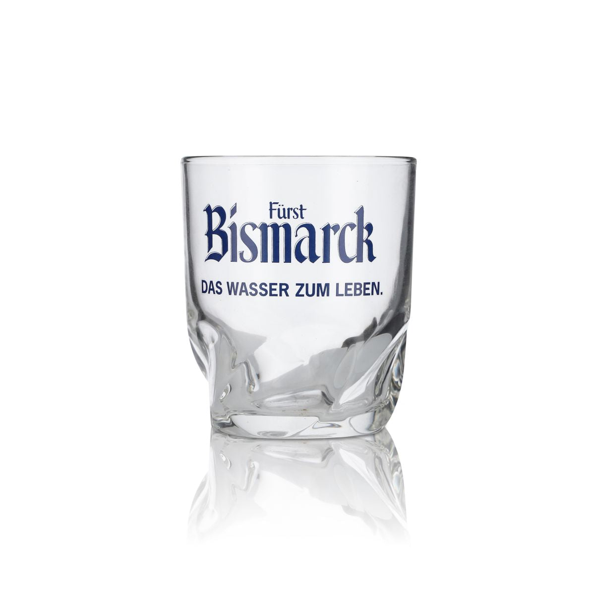 6 szklanek Bismarck 0,15l do wody mineralnej zestaw szklanek Prudel sok sodowy lemoniada – Widok 2