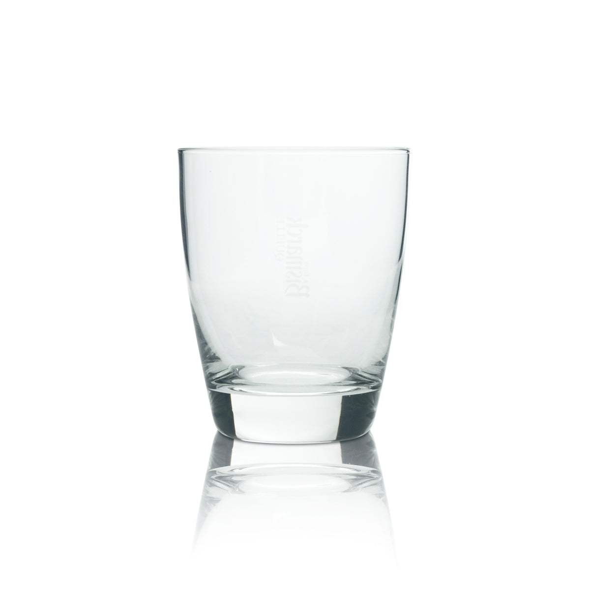 6x szklanka Bismarck 0,25l szklanki Mineral Quell Qasser Sprudel Soda – Widok 3