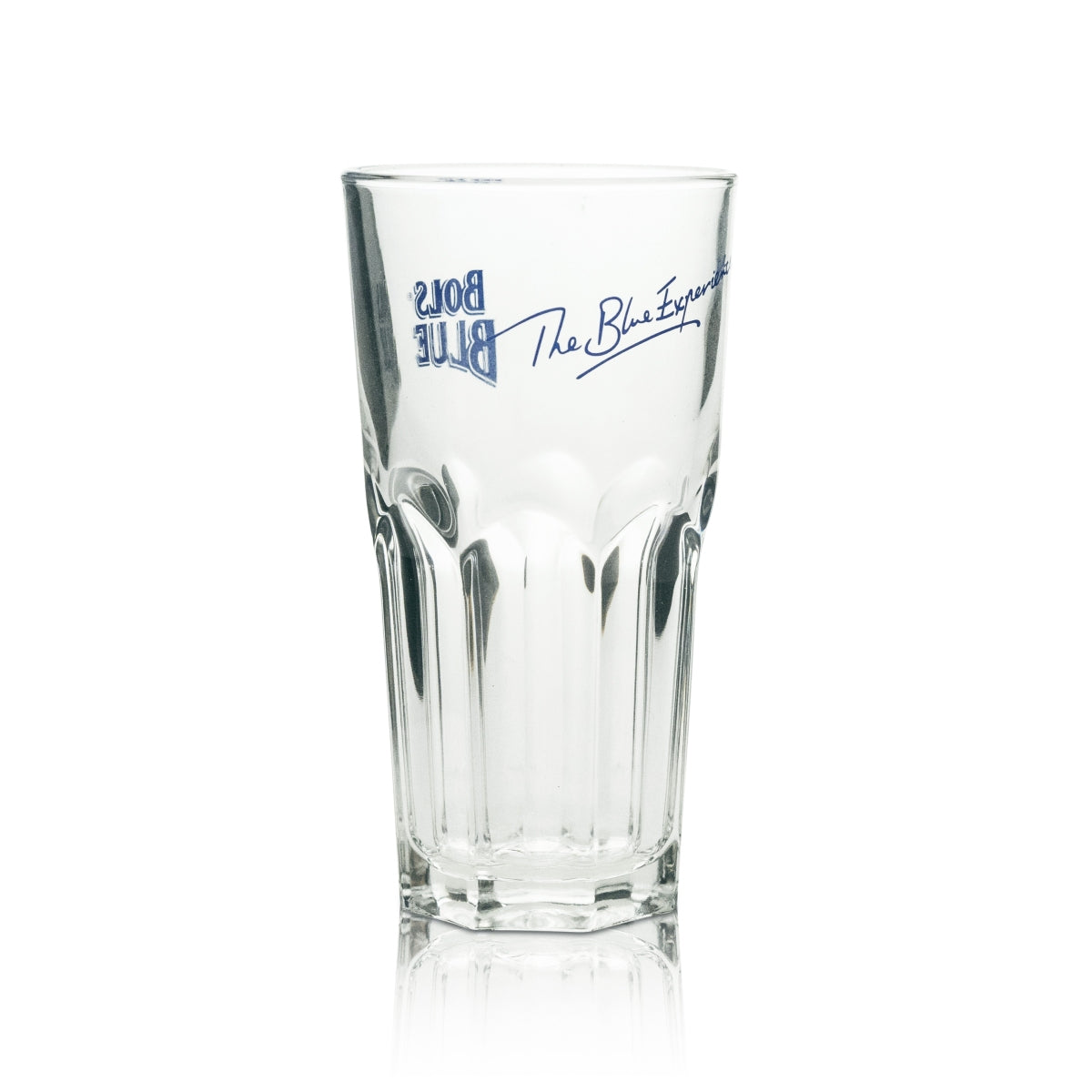 6x kieliszek do likieru Bols Longdrink the blue Experience – Widok 4
