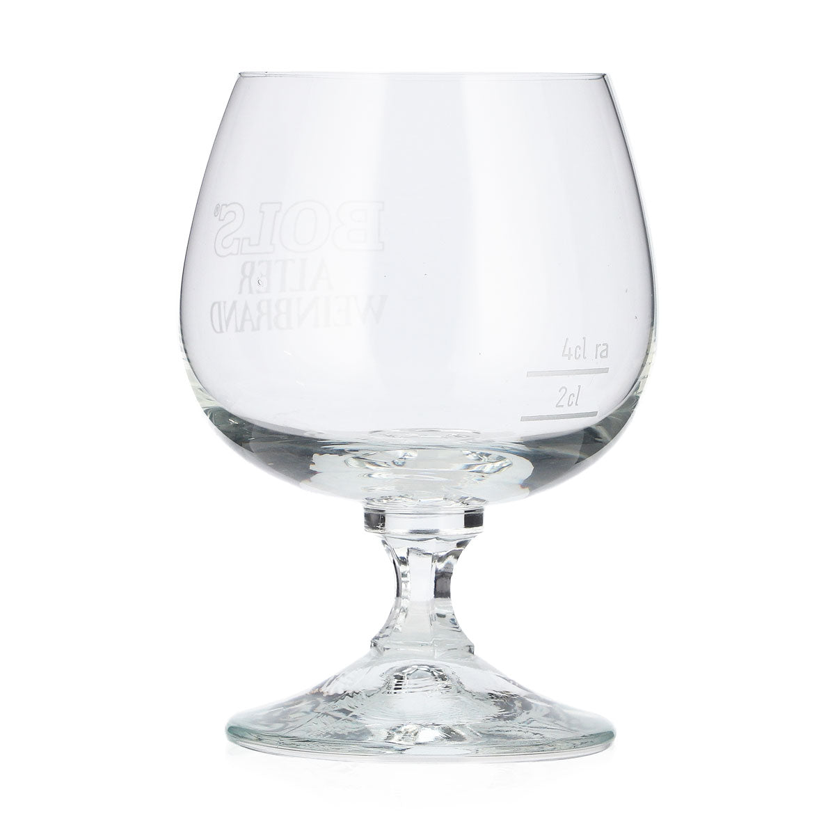 6 szt. kieliszków do brandy Bols o pojemności 2 cl/4 cl, do wąchania – Widok 4