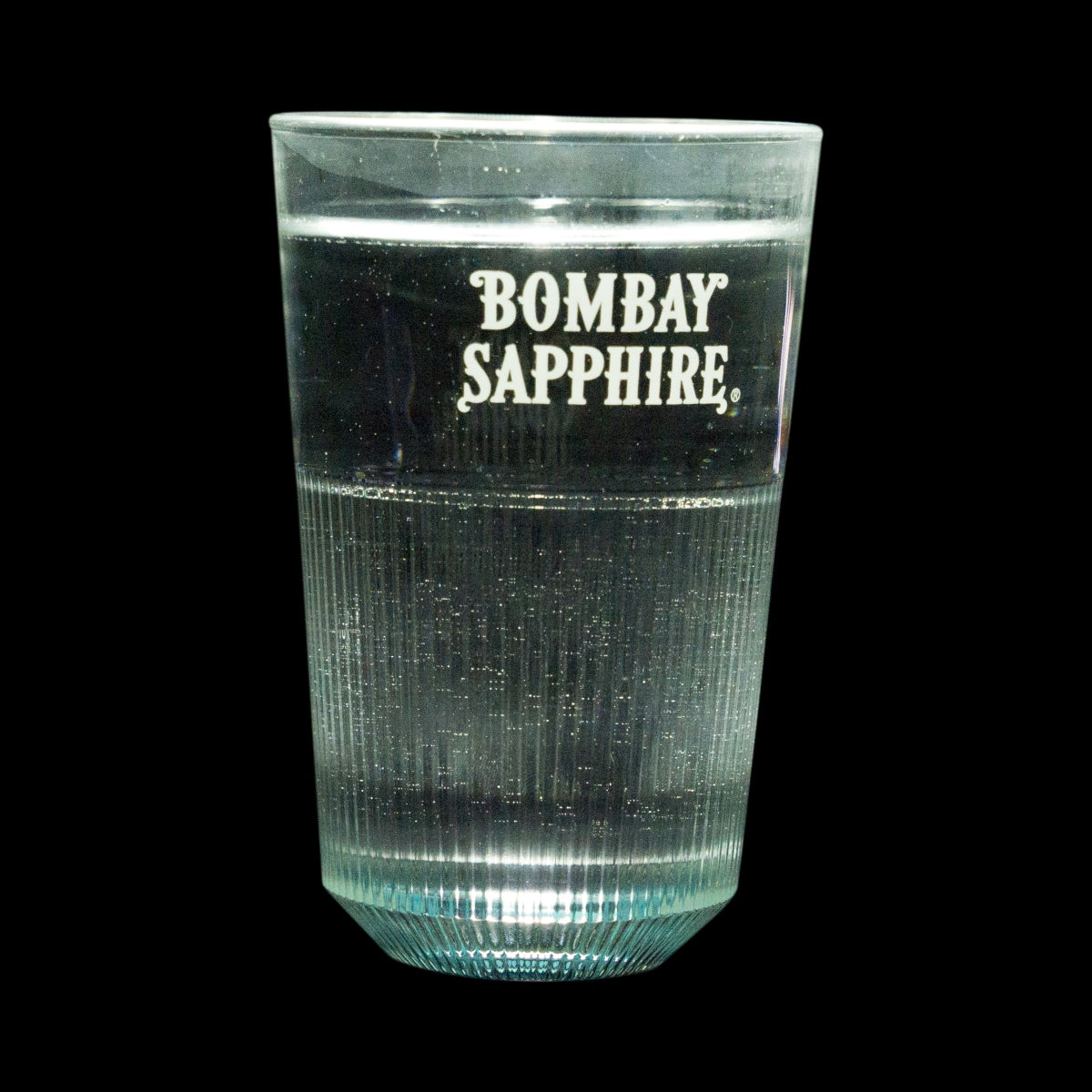 6x Bombay LED Coaster Sapphire Gin Bramble Coaster Glass Beermat Light – Widok 3