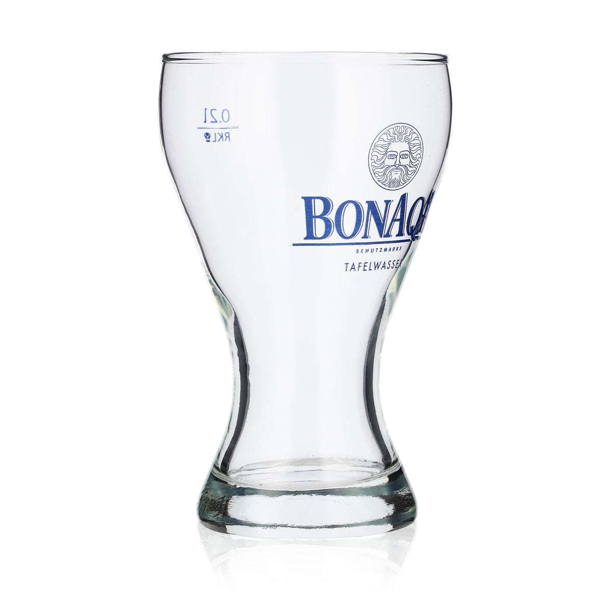 6x szklanka Bonaqa 0,2 l  Szklanki Szklanka do picia Kubek Kubek – Widok 3