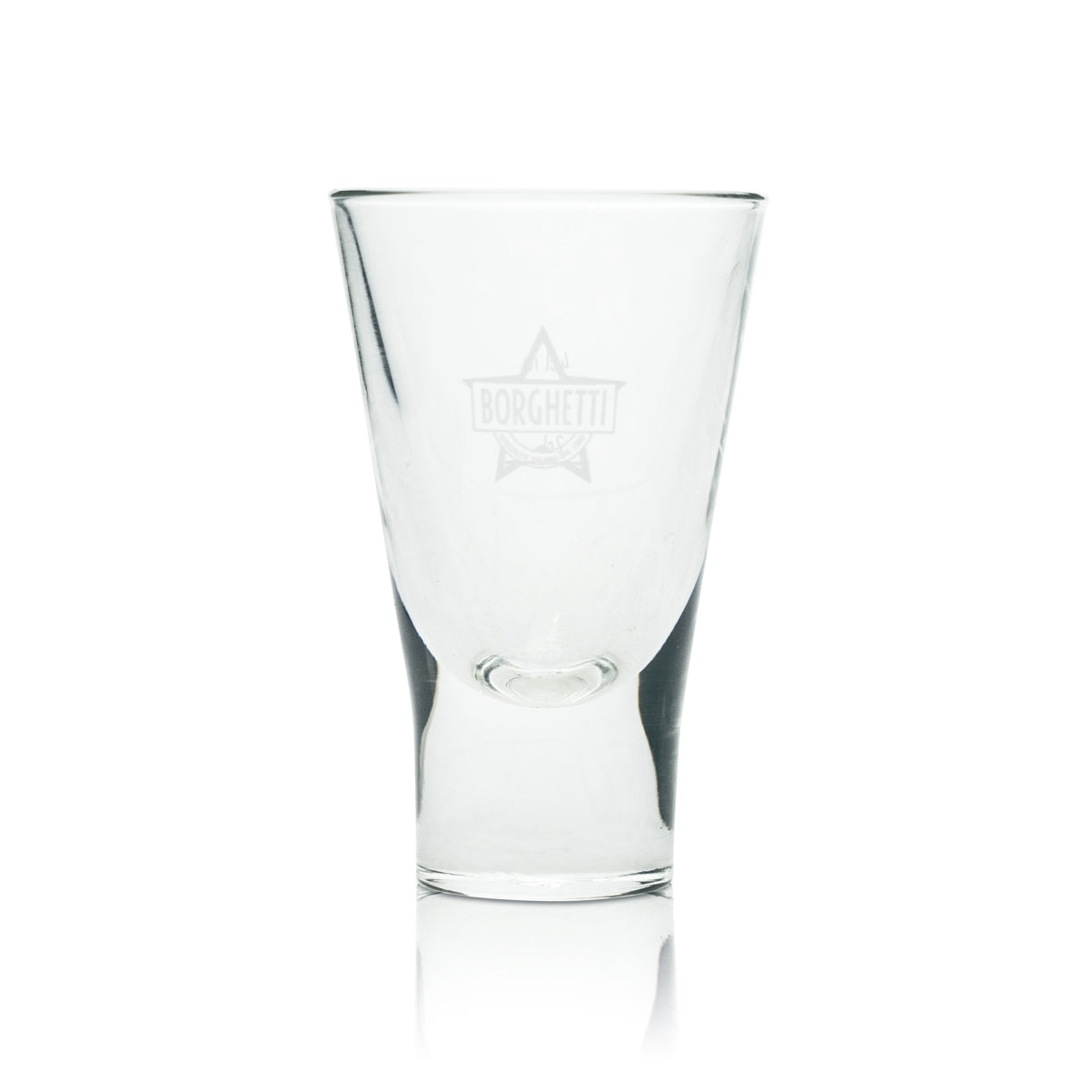 6x Borghetti Likier Szklanka Tumbler 2cl 4cl Sambuca Szklanki Shot Schnapps Kawa Bar – Widok 2