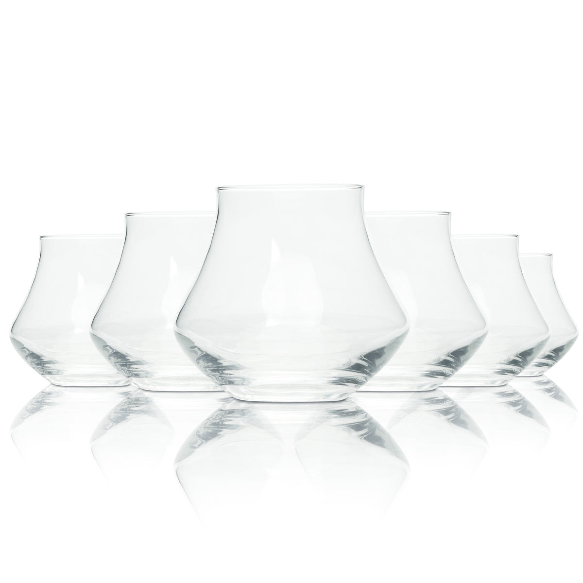 6x Botucal Rum Glass 0,25l Tumbler Open Up Warm Glasses Longdrink Cocktail Logo – Widok 3