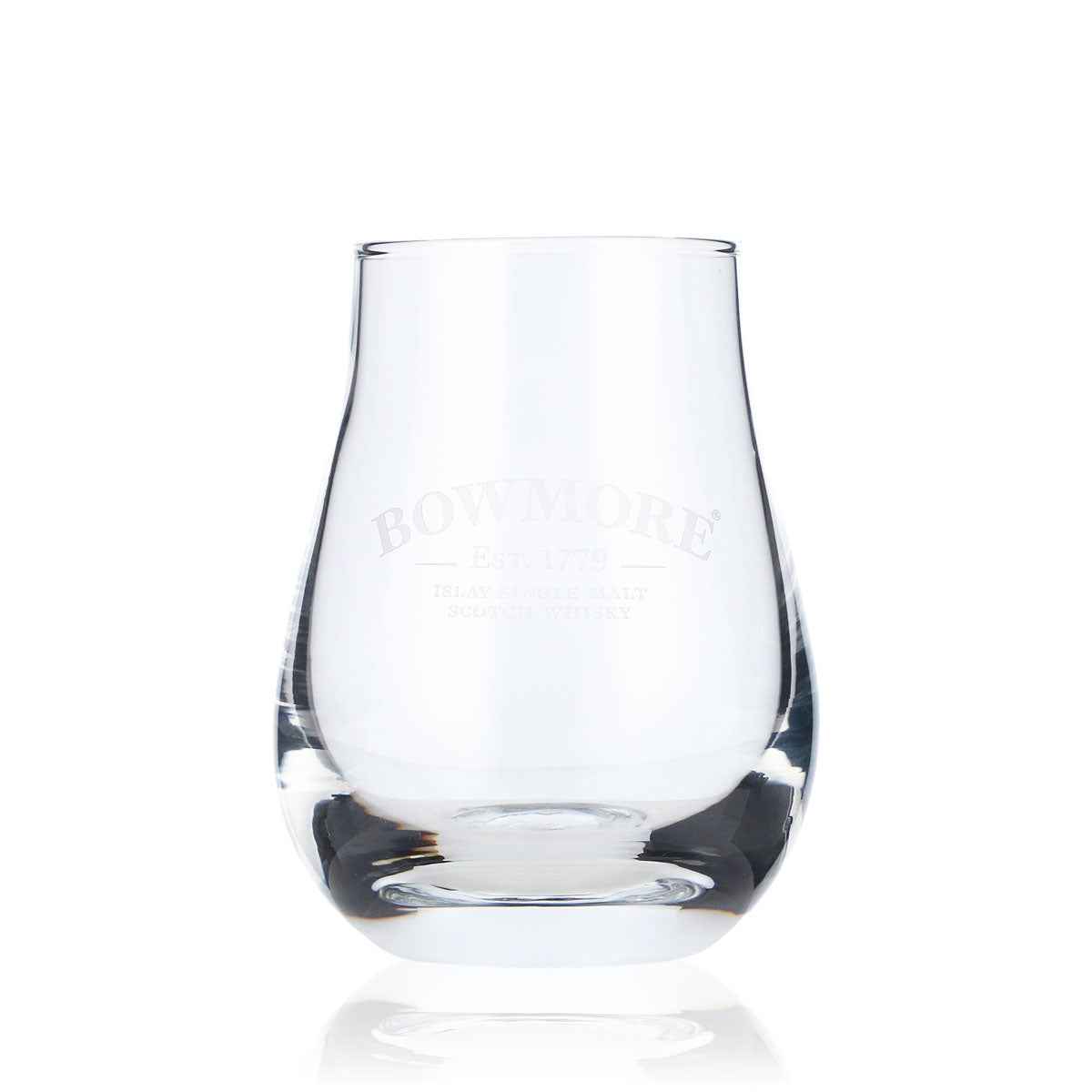 6x kieliszki do whisky Bowmore Kieliszki degustacyjne Kieliszki bańczaste 0,11 l Kieliszki do whisky – Widok 2