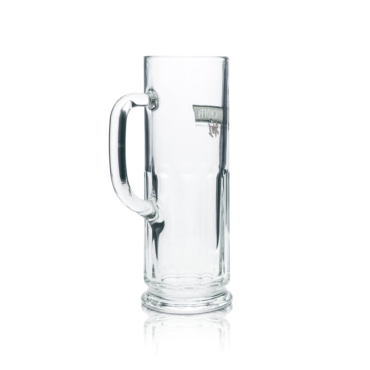 6x Brinkhoffs Beer Glass 0,5l Tankard Seidel Glasses Gastro Brewery Pils Bar – Widok 3