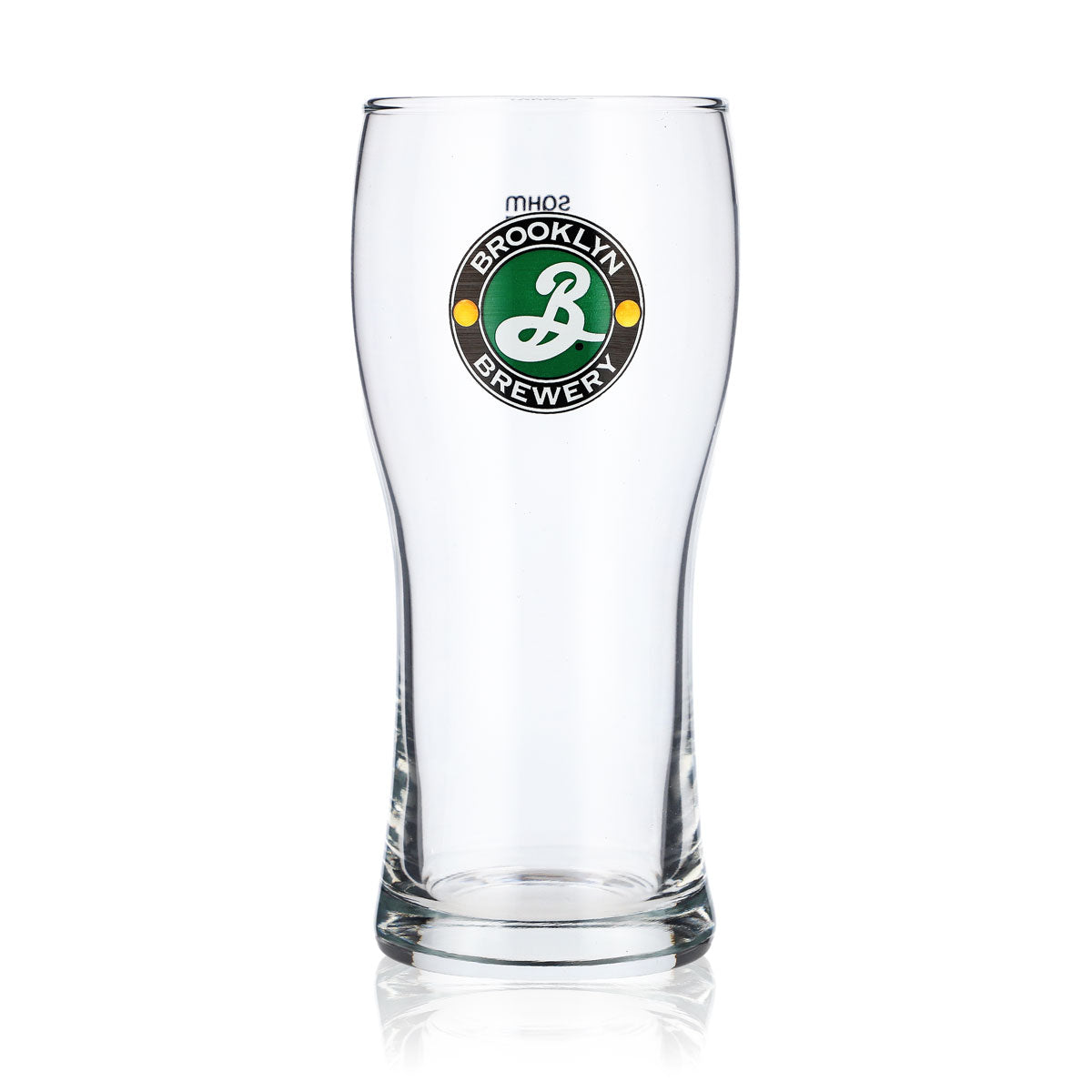 6x Brooklyn Brewery Szklanka do piwa 0,3 l Kubek Szklanki do piwa Szklanka do piwa Cadera – Widok 2