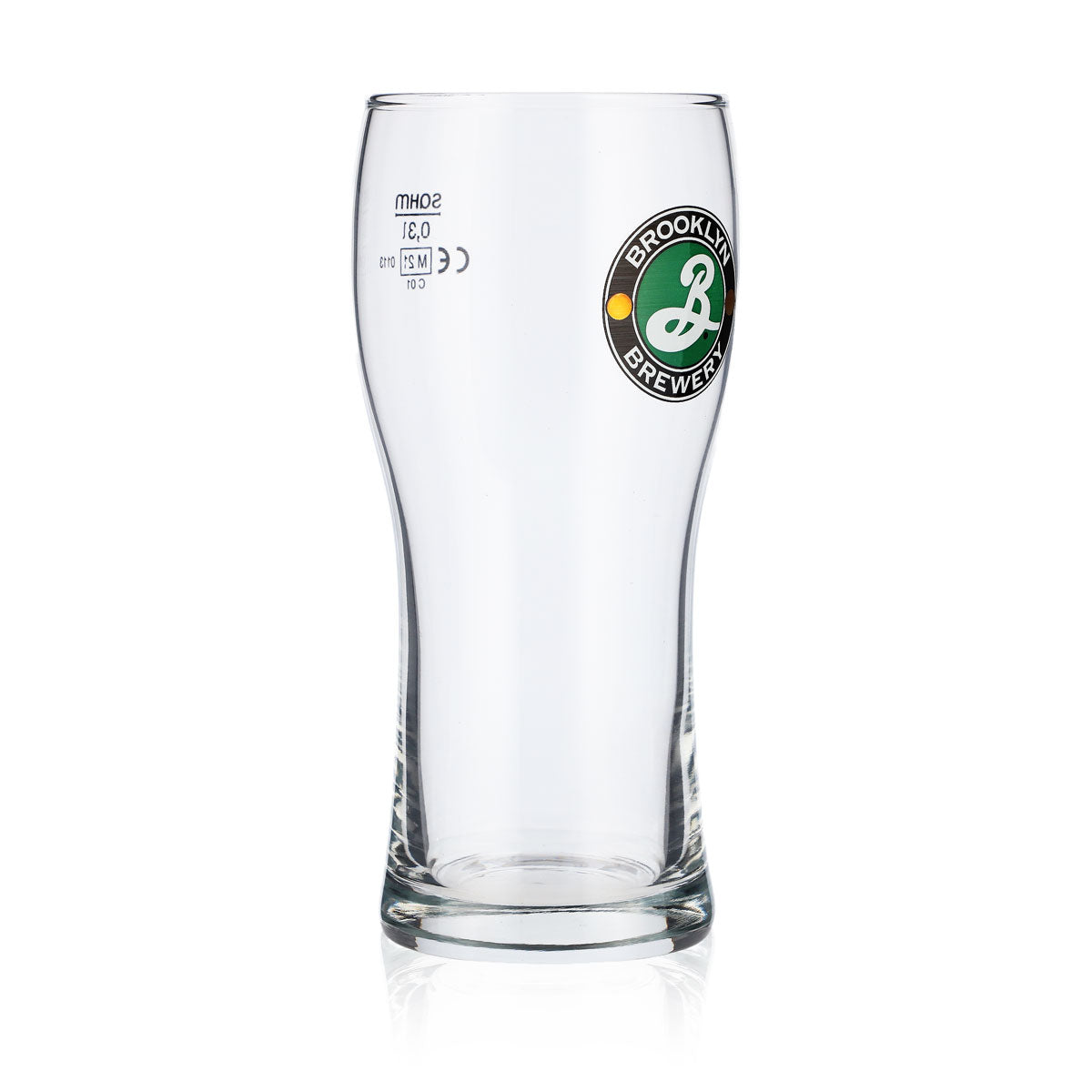 6x Brooklyn Brewery Szklanka do piwa 0,3 l Kubek Szklanki do piwa Szklanka do piwa Cadera – Widok 3