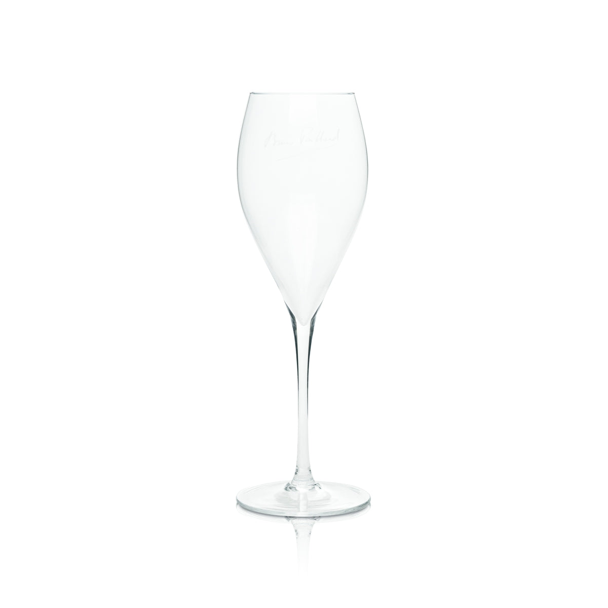 6x kieliszek do szampana Bruno Paillard 0,1l flet kieliszki do szampana Prosecco kieliszek na nóżce Brut – Widok 2