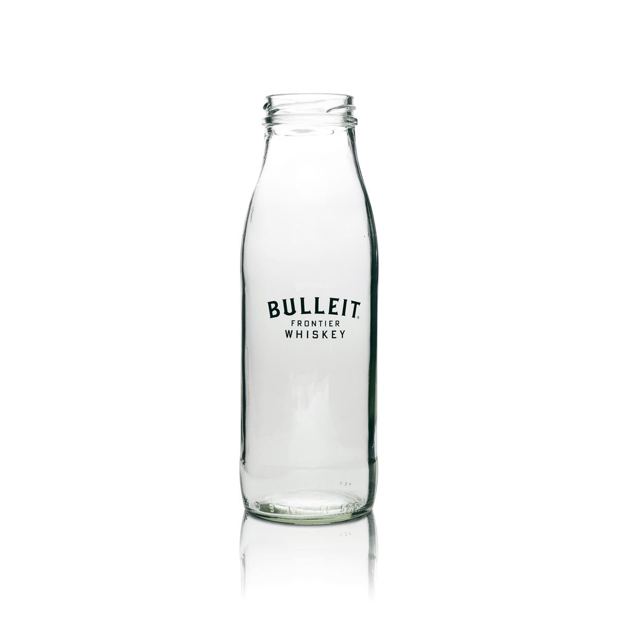 6x szklanka do whiskey Bulleit Frontier Longdrink Milk Glass – Widok 2