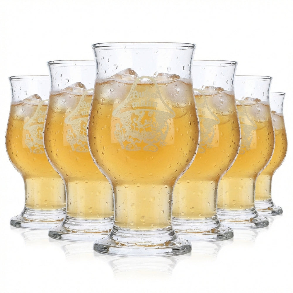 6x kieliszek do likieru Butzelmann 4 cl Kieliszek do shotów Kieliszek aromatyczny Böckling