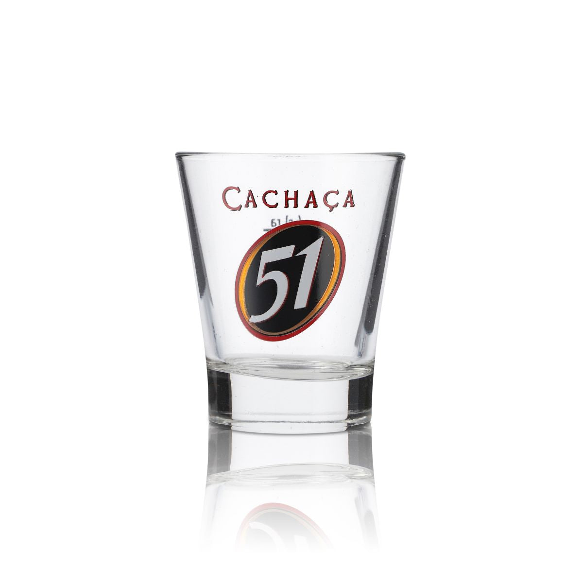 6x Cachaca 51 Szklanki Rum Kawa Koktajl Coffee 2cl/4cl Longdrink – Widok 2