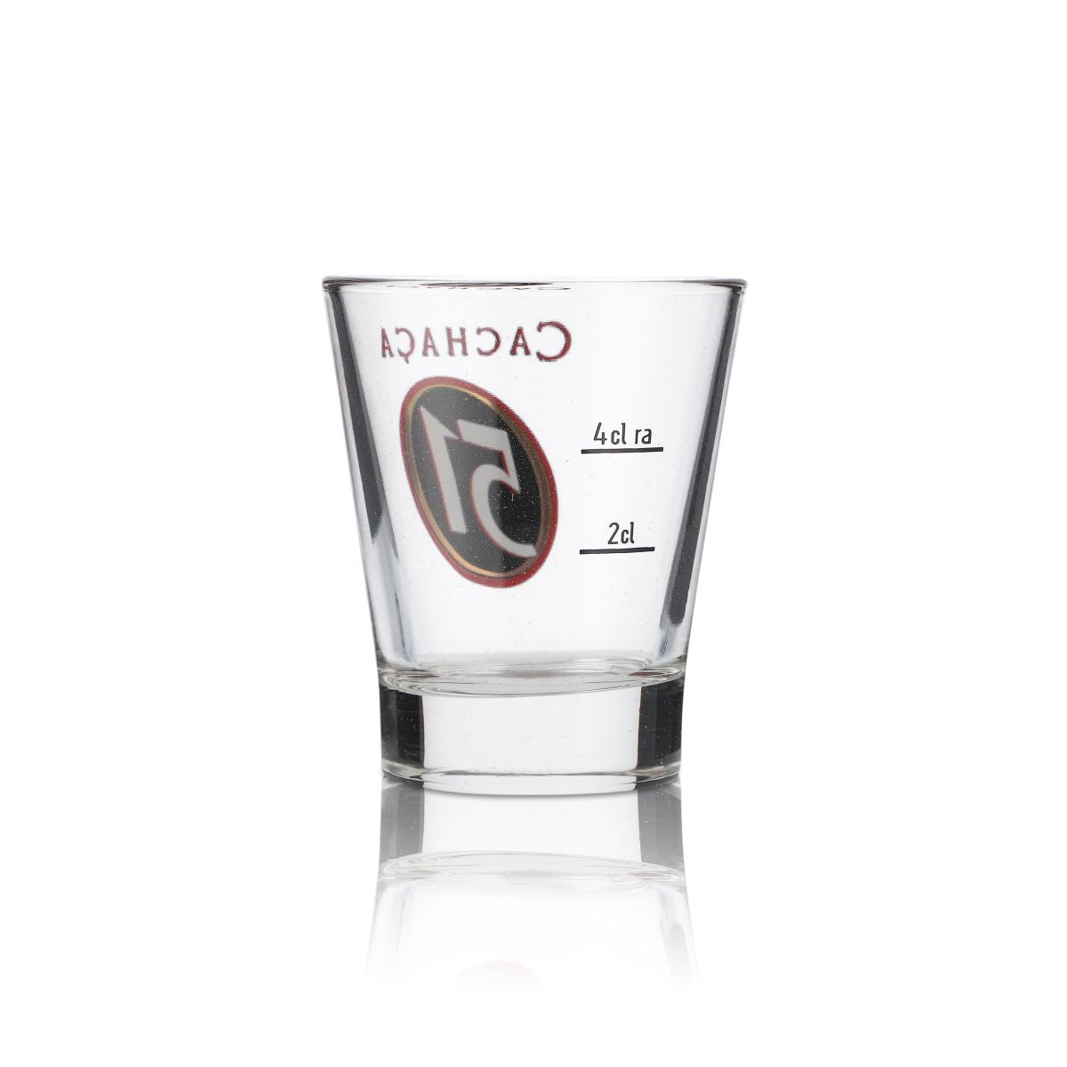 6x Cachaca 51 Szklanki Rum Kawa Koktajl Coffee 2cl/4cl Longdrink – Widok 3