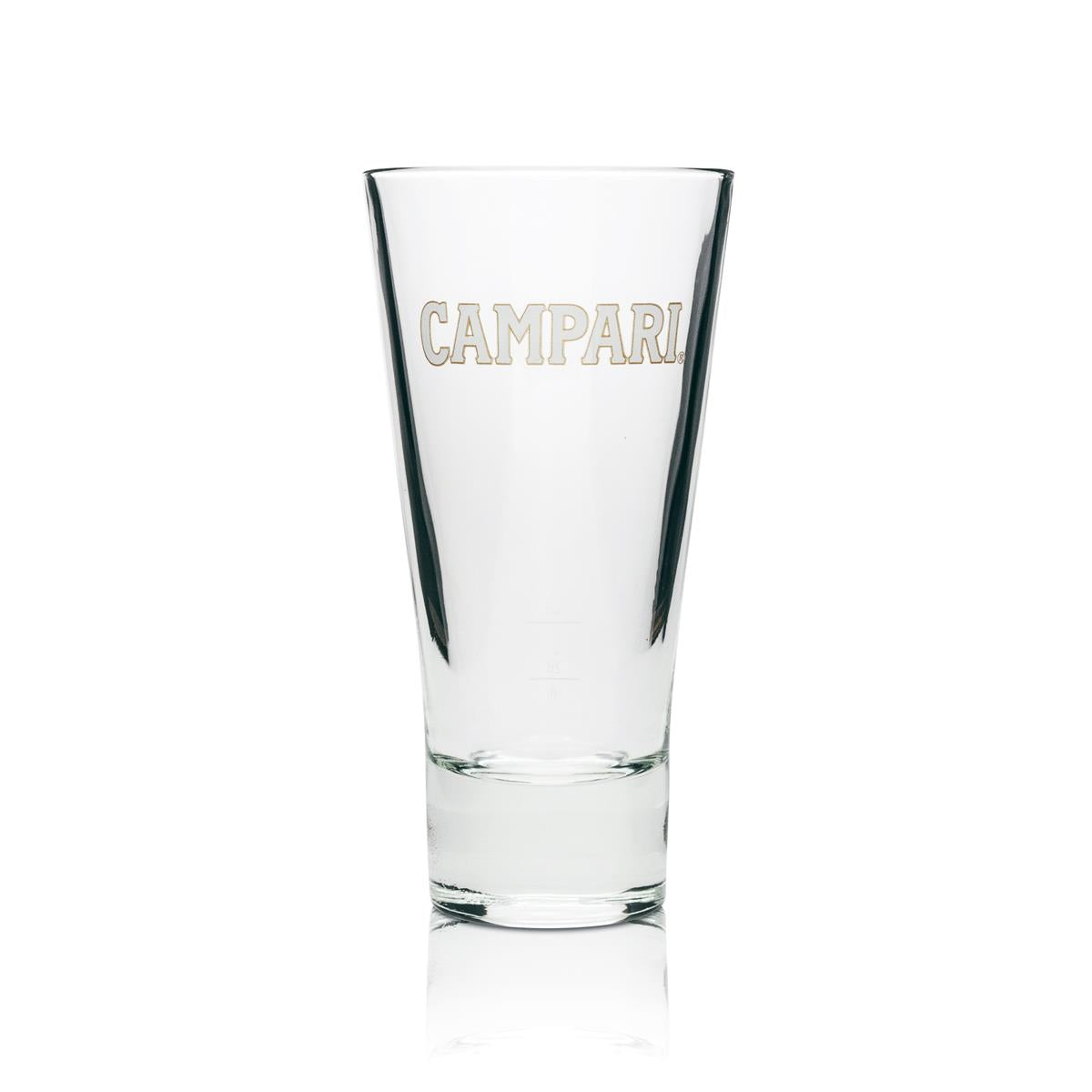 6x Campari aperitif szklanka long drink 35cl – Widok 2