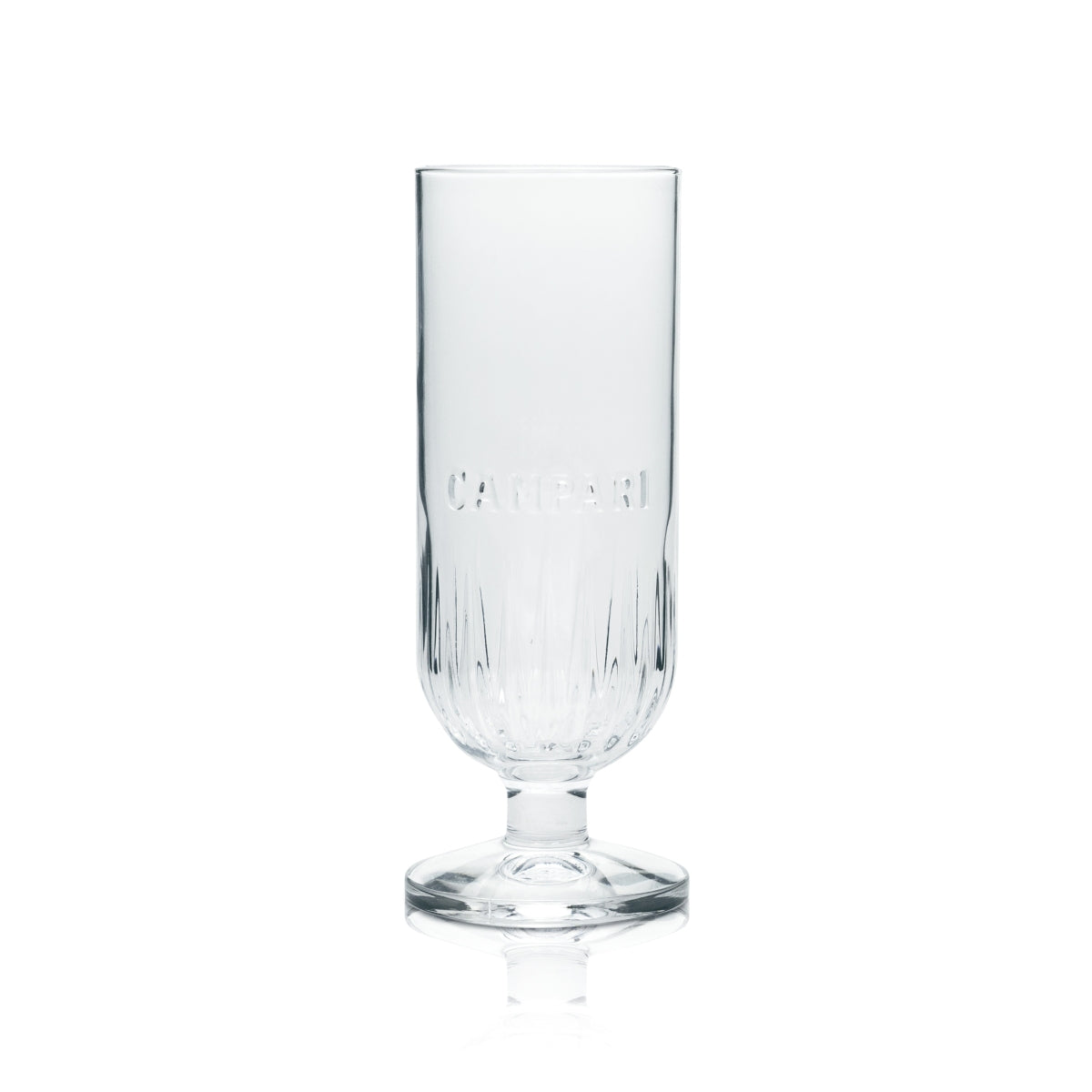 6 szklanek Campari o pojemności 0,3 l do long drinków Seltz Bespoke Relief Spritz Cocktail Bar – Widok 2